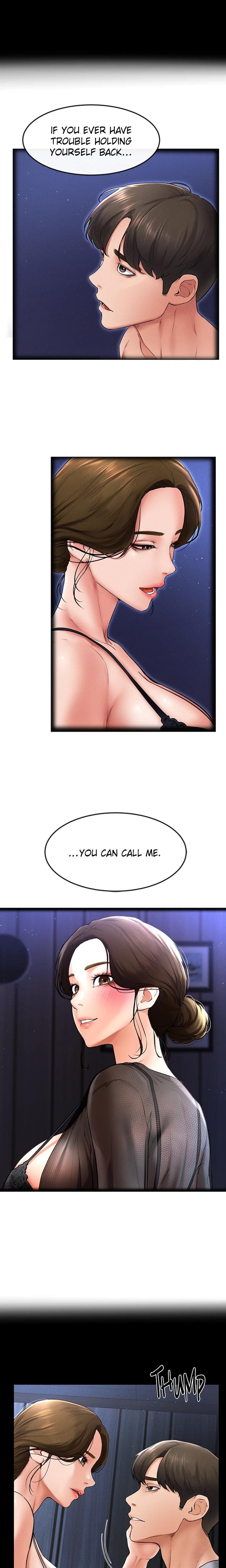 My New Family Is Too Nice to Me (Uncensored), chapter 14, page 8 of 22