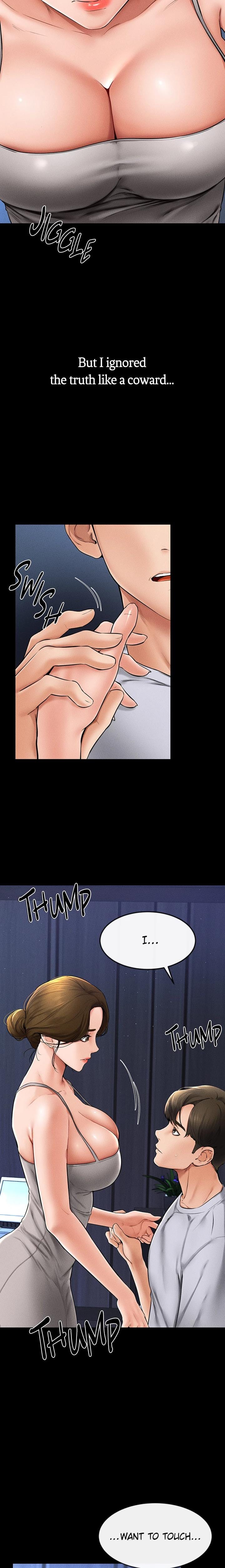 My New Family Is Too Nice to Me (Uncensored), chapter 14, page 10 of 22
