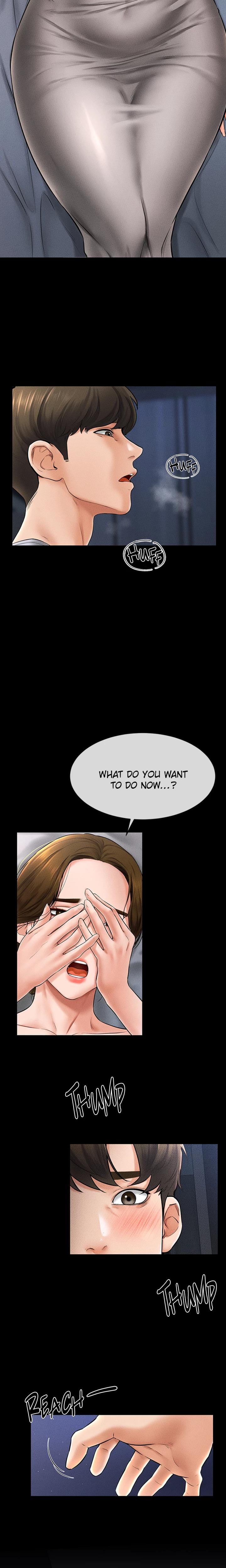My New Family Is Too Nice to Me (Uncensored), chapter 14, page 13 of 22