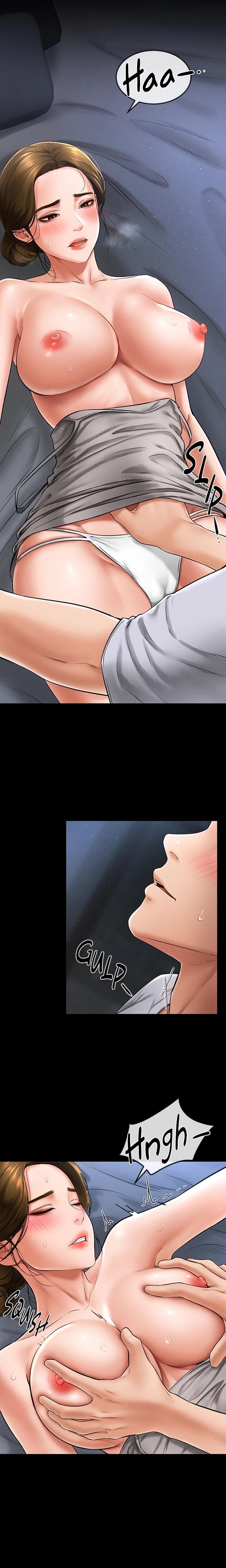 My New Family Is Too Nice to Me (Uncensored), chapter 14, page 14 of 22
