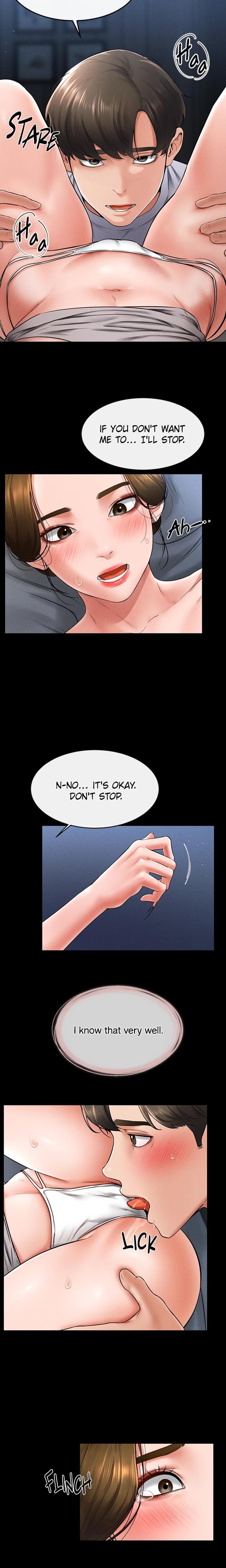 My New Family Is Too Nice to Me (Uncensored), chapter 14, page 18 of 22