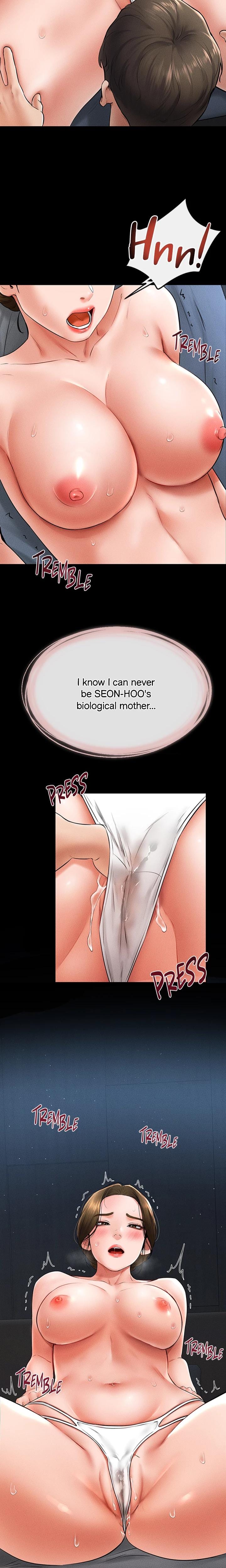 My New Family Is Too Nice to Me (Uncensored), chapter 14, page 21 of 22