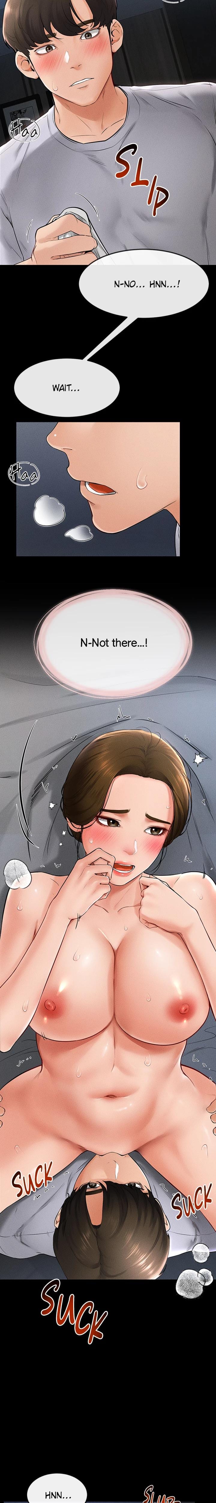 My New Family Is Too Nice to Me (Uncensored), chapter 15, page 5 of 20