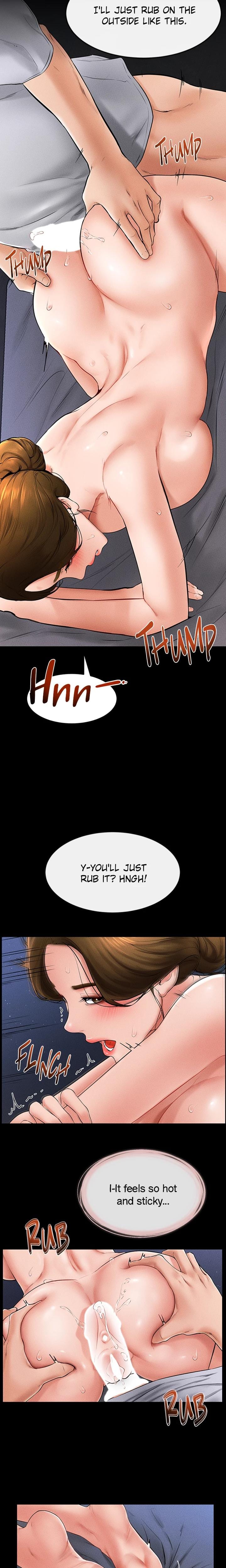 My New Family Is Too Nice to Me (Uncensored), chapter 15, page 10 of 20