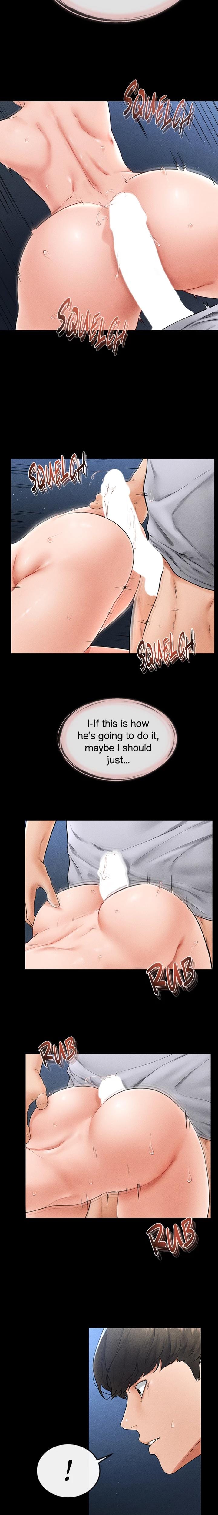 My New Family Is Too Nice to Me (Uncensored), chapter 15, page 13 of 20