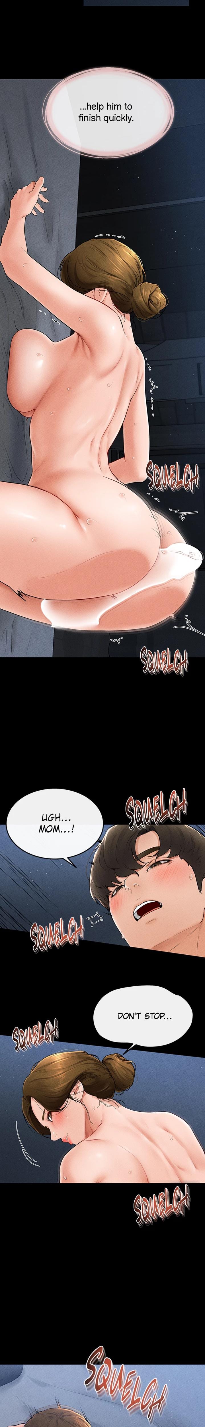 My New Family Is Too Nice to Me (Uncensored), chapter 15, page 14 of 20
