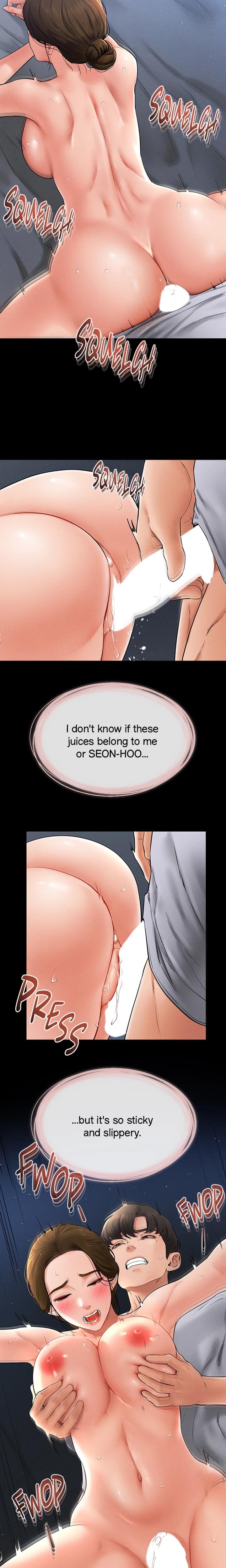 My New Family Is Too Nice to Me (Uncensored), chapter 15, page 15 of 20