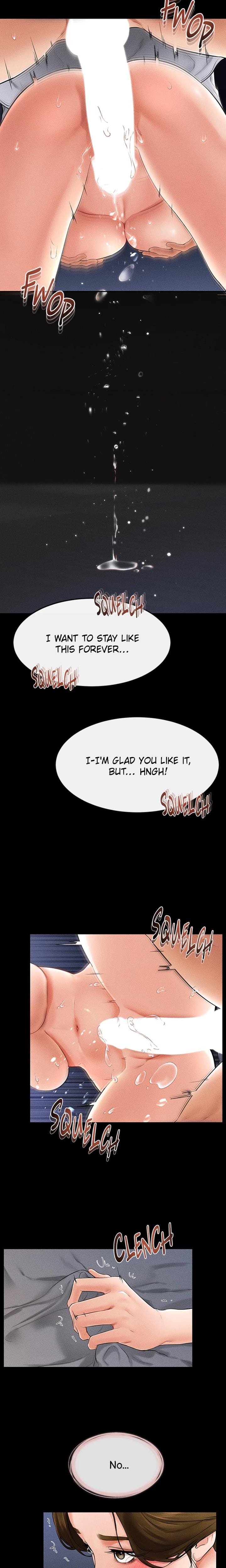 My New Family Is Too Nice to Me (Uncensored), chapter 15, page 17 of 20