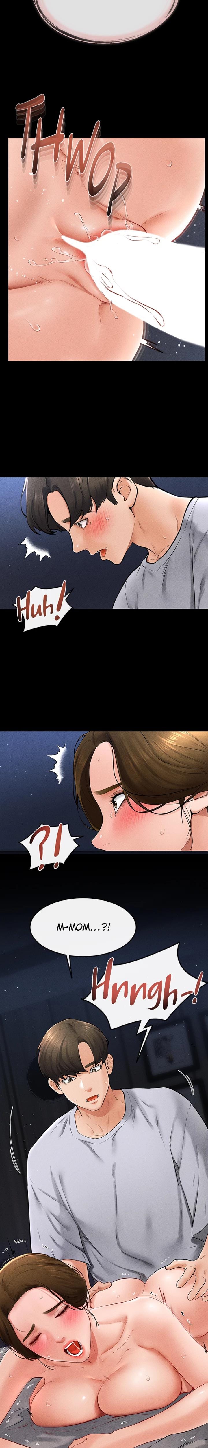 My New Family Is Too Nice to Me (Uncensored), chapter 15, page 19 of 20