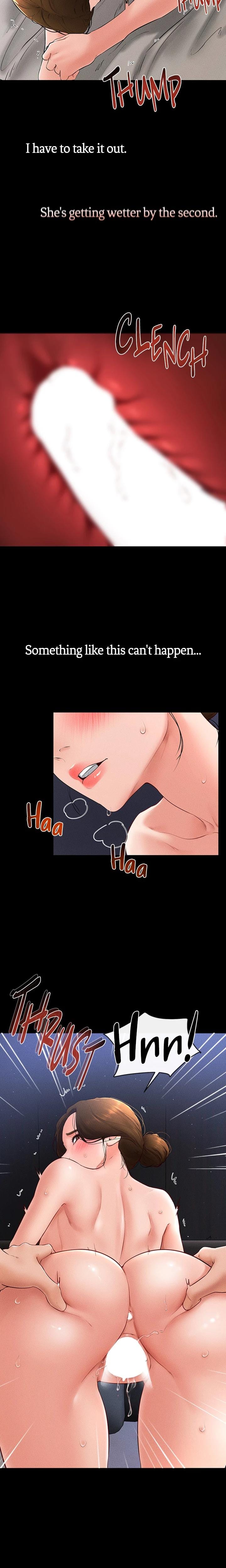 My New Family Is Too Nice to Me (Uncensored), chapter 16, page 5 of 21