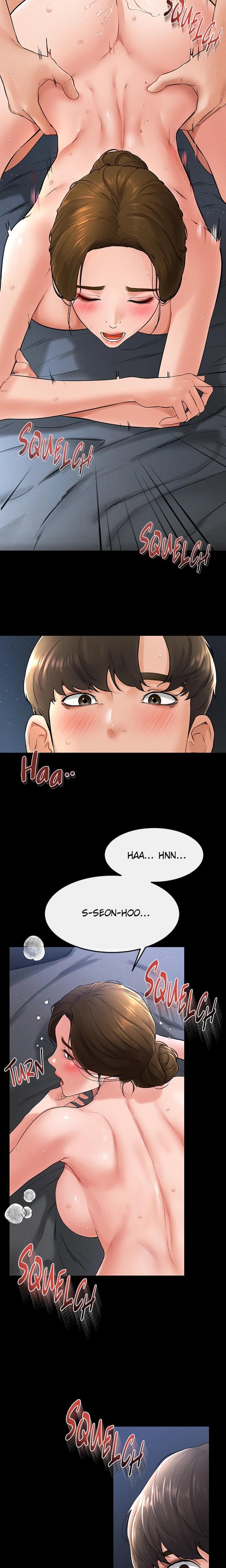 My New Family Is Too Nice to Me (Uncensored), chapter 16, page 9 of 21