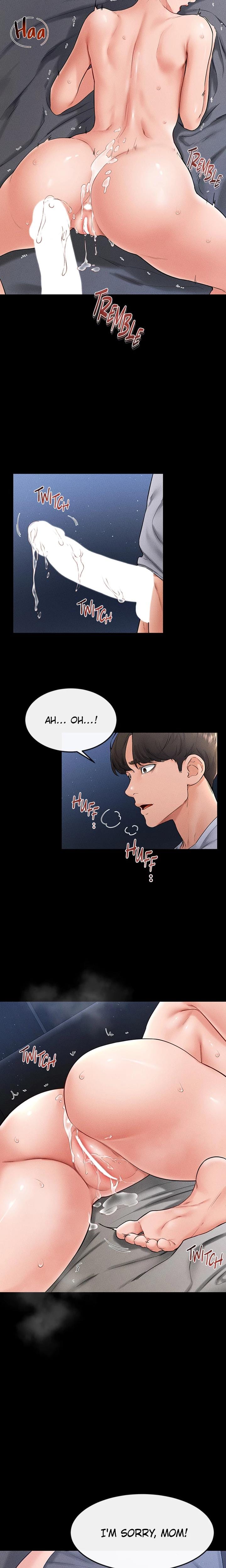My New Family Is Too Nice to Me (Uncensored), chapter 16, page 11 of 21