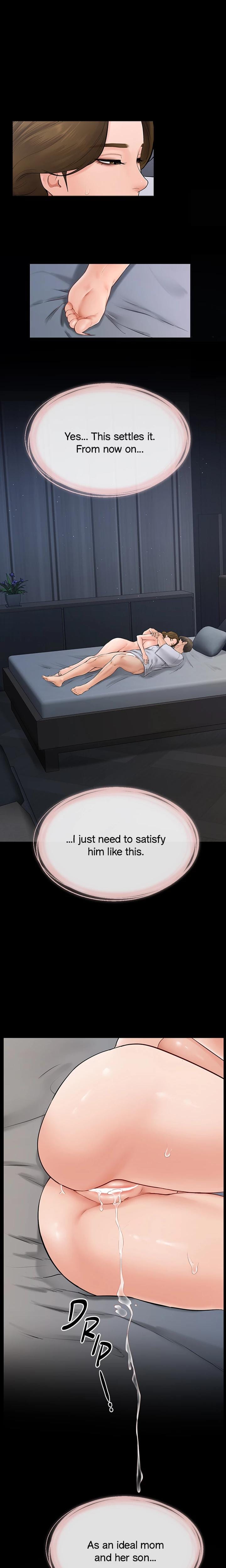 My New Family Is Too Nice to Me (Uncensored), chapter 16, page 15 of 21