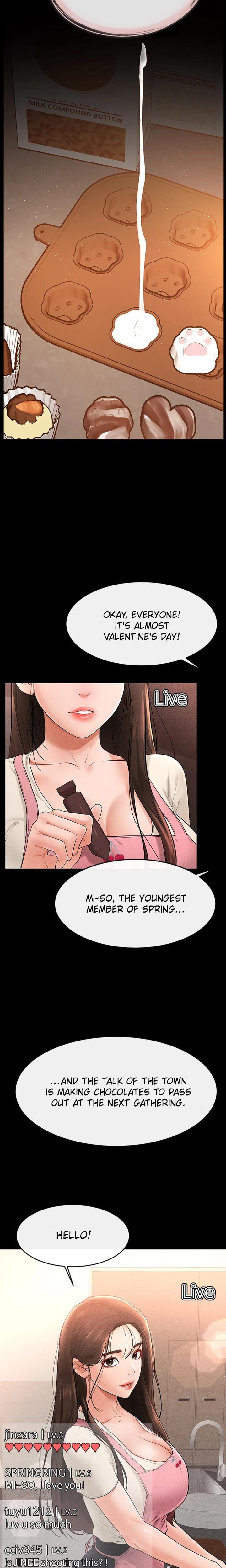 My New Family Is Too Nice to Me (Uncensored), chapter 16, page 16 of 21