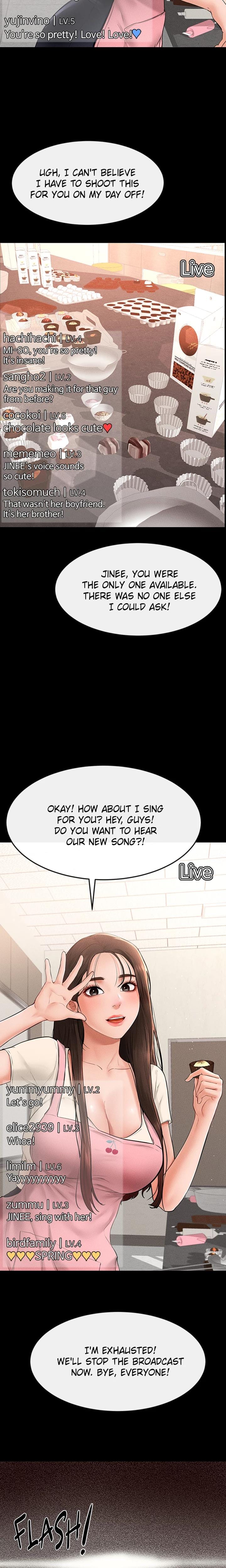 My New Family Is Too Nice to Me (Uncensored), chapter 16, page 17 of 21