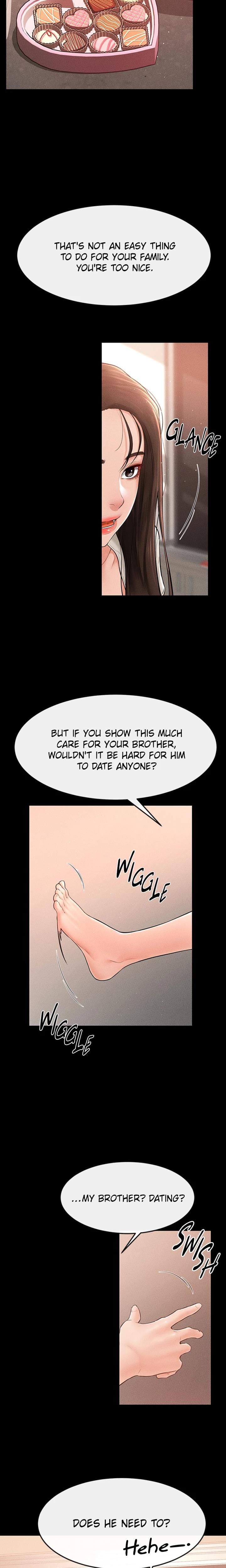 My New Family Is Too Nice to Me (Uncensored), chapter 16, page 20 of 21