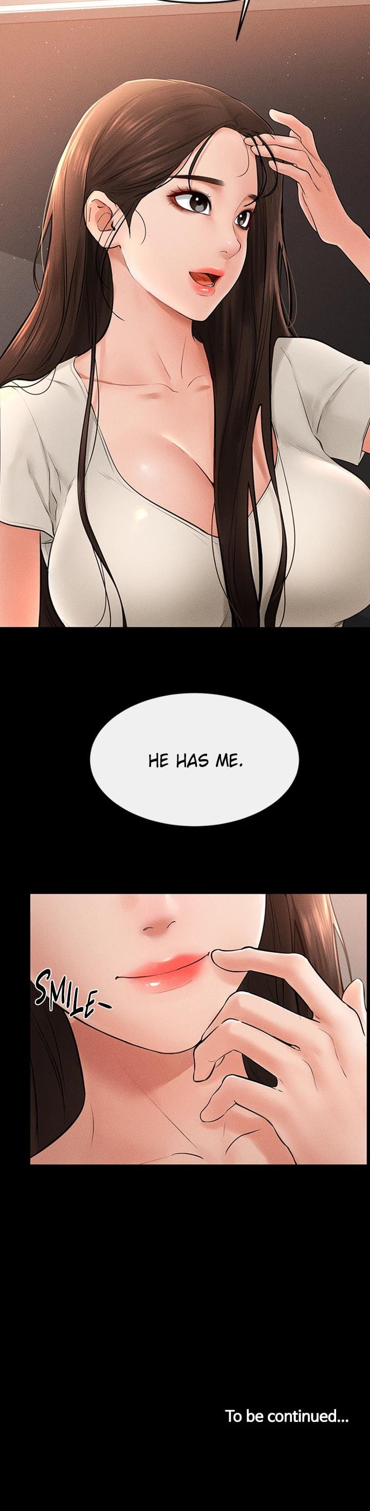 My New Family Is Too Nice to Me (Uncensored), chapter 16, page 21 of 21