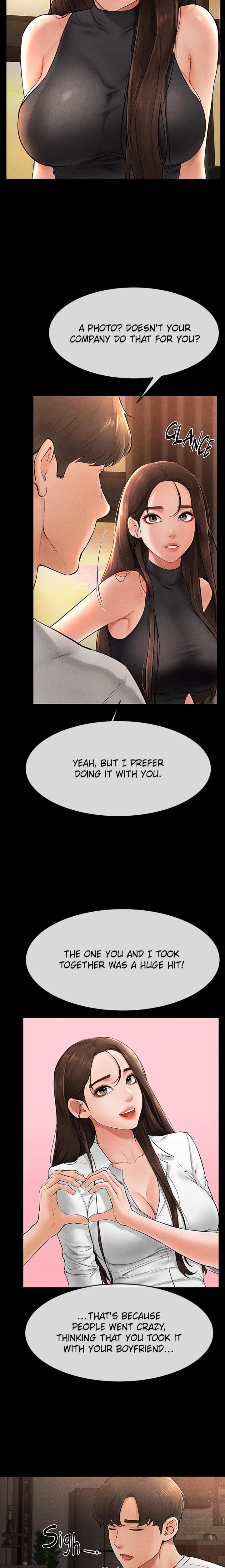 My New Family Is Too Nice to Me (Uncensored), chapter 17, page 5 of 23