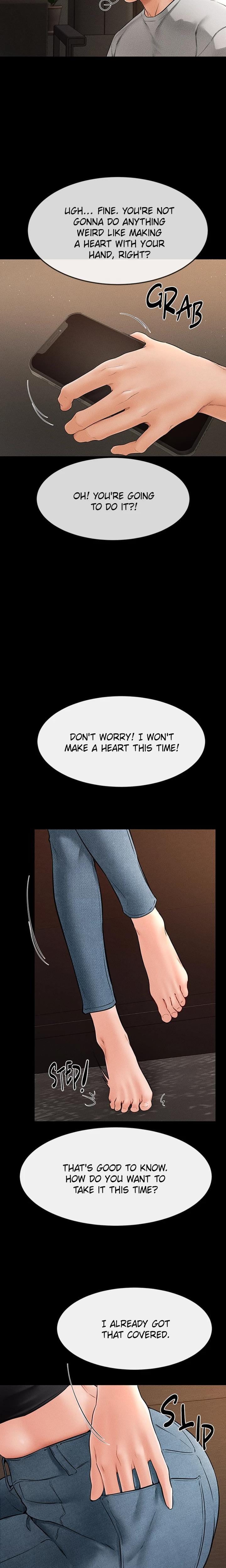 My New Family Is Too Nice to Me (Uncensored), chapter 17, page 6 of 23