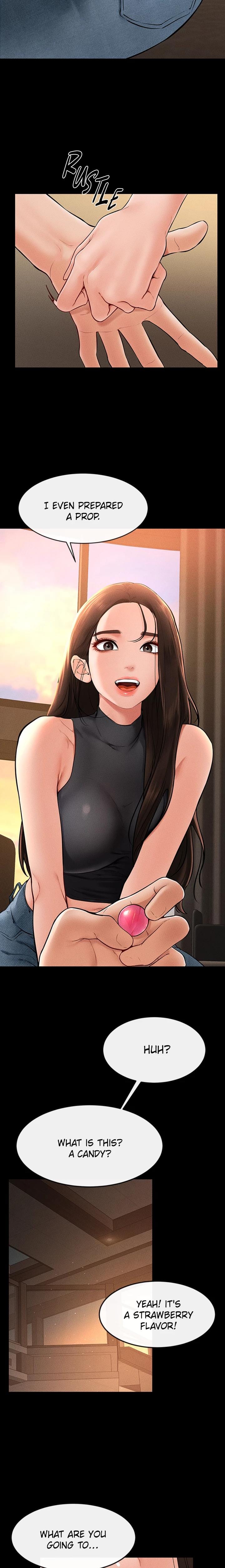 My New Family Is Too Nice to Me (Uncensored), chapter 17, page 7 of 23