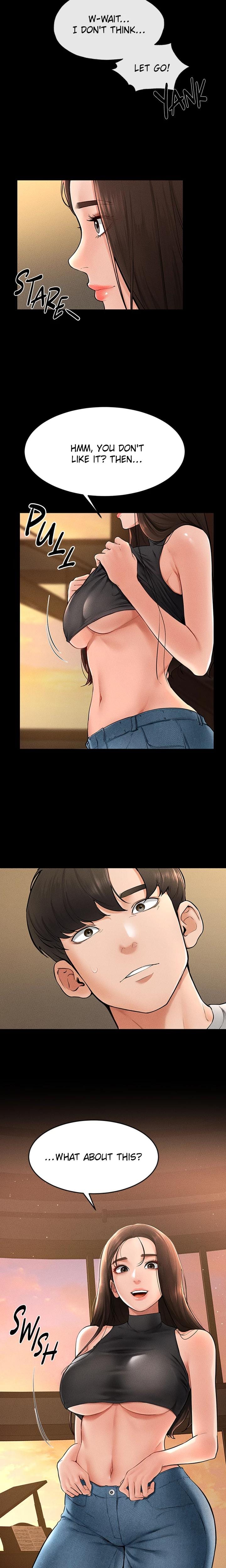 My New Family Is Too Nice to Me (Uncensored), chapter 17, page 10 of 23