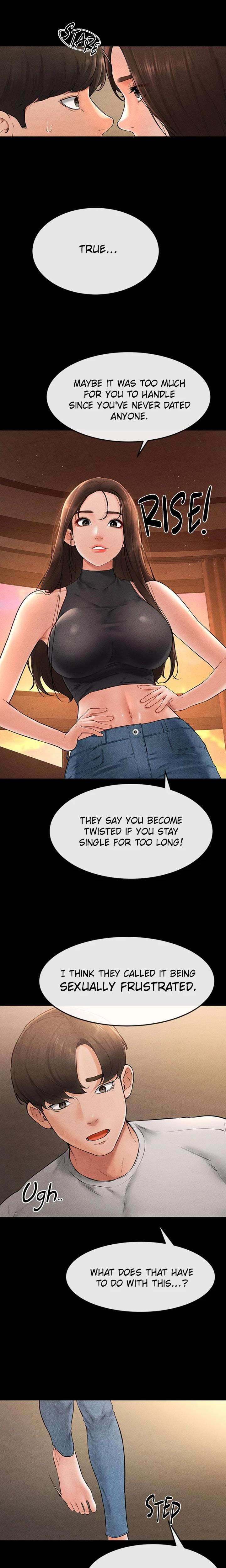 My New Family Is Too Nice to Me (Uncensored), chapter 17, page 14 of 23