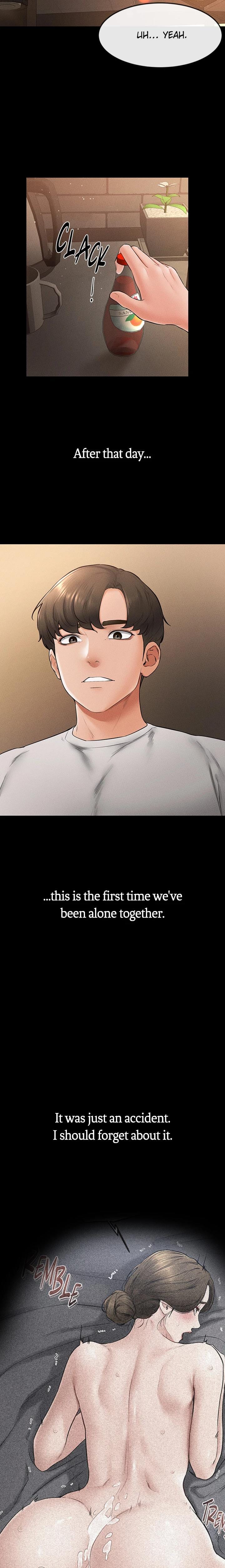 My New Family Is Too Nice to Me (Uncensored), chapter 17, page 16 of 23
