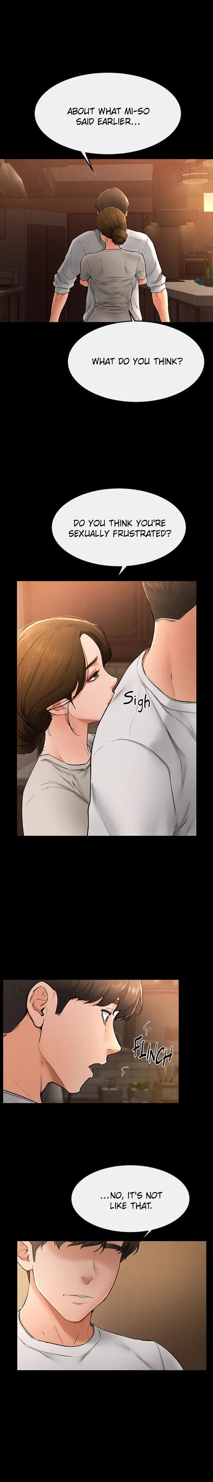 My New Family Is Too Nice to Me (Uncensored), chapter 17, page 19 of 23