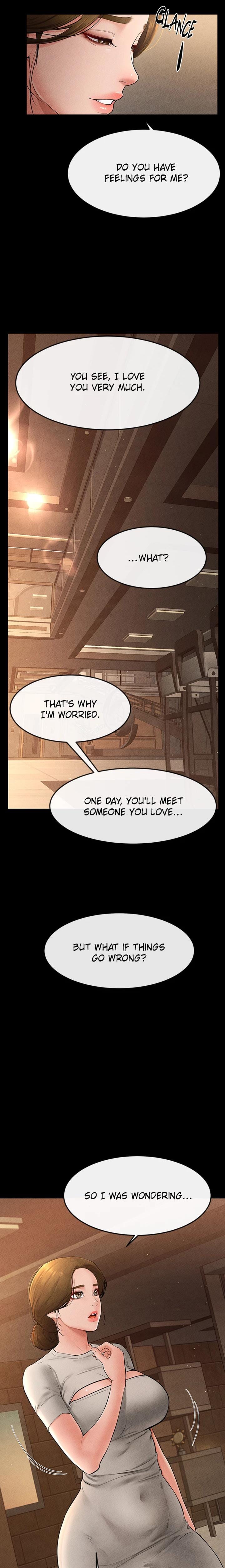My New Family Is Too Nice to Me (Uncensored), chapter 17, page 20 of 23