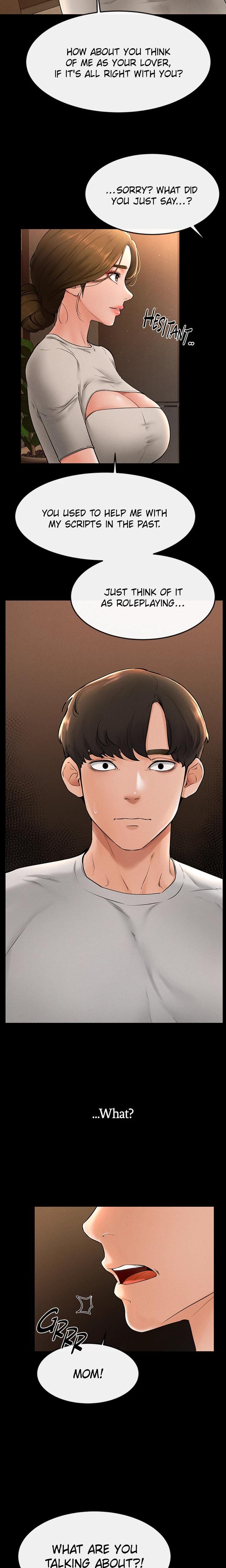 My New Family Is Too Nice to Me (Uncensored), chapter 17, page 21 of 23