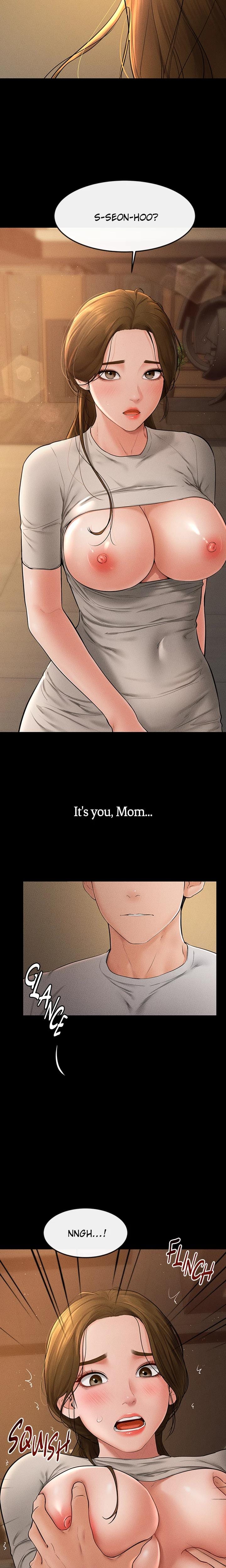 My New Family Is Too Nice to Me (Uncensored), chapter 18, page 6 of 19