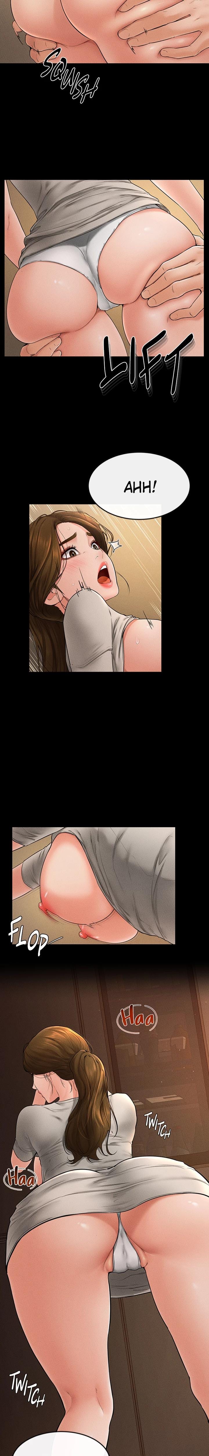 My New Family Is Too Nice to Me (Uncensored), chapter 18, page 9 of 19