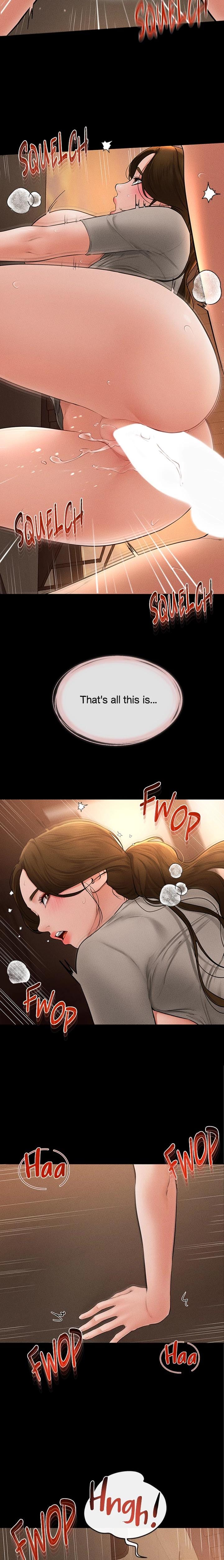 My New Family Is Too Nice to Me (Uncensored), chapter 19, page 5 of 19