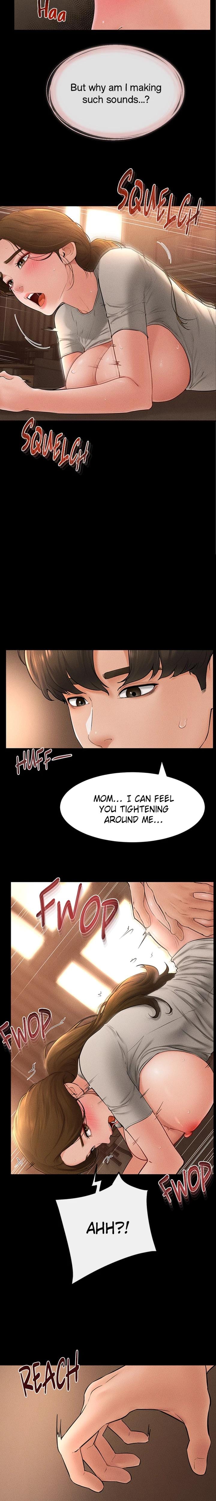 My New Family Is Too Nice to Me (Uncensored), chapter 19, page 7 of 19