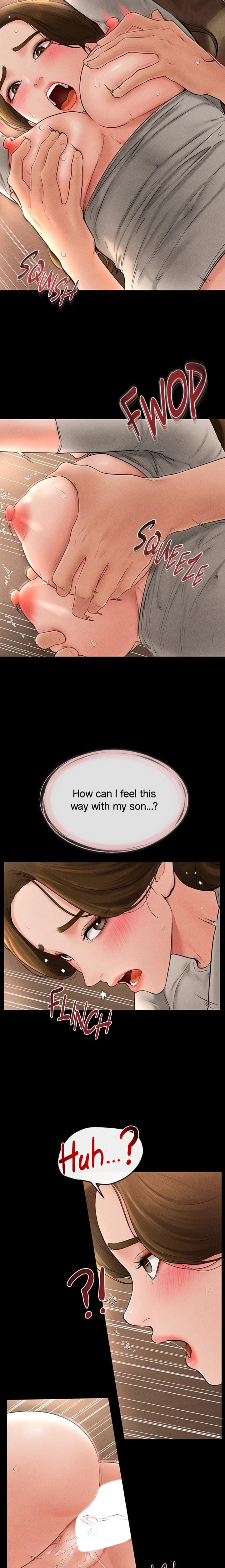 My New Family Is Too Nice to Me (Uncensored), chapter 19, page 9 of 19