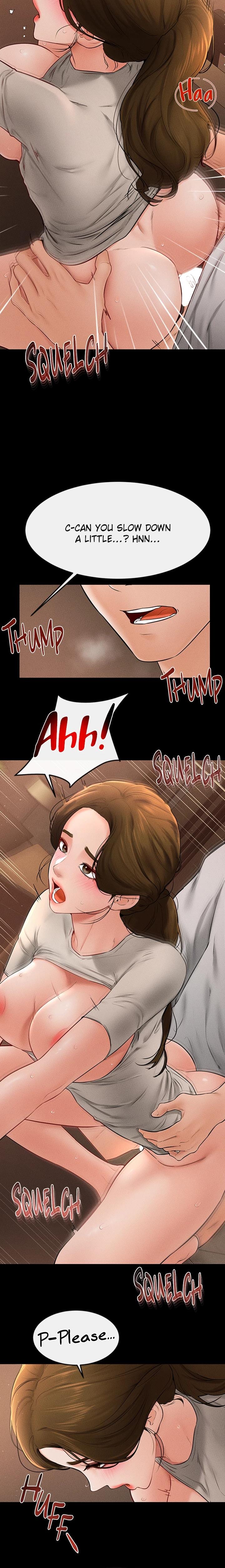 My New Family Is Too Nice to Me (Uncensored), chapter 19, page 11 of 19