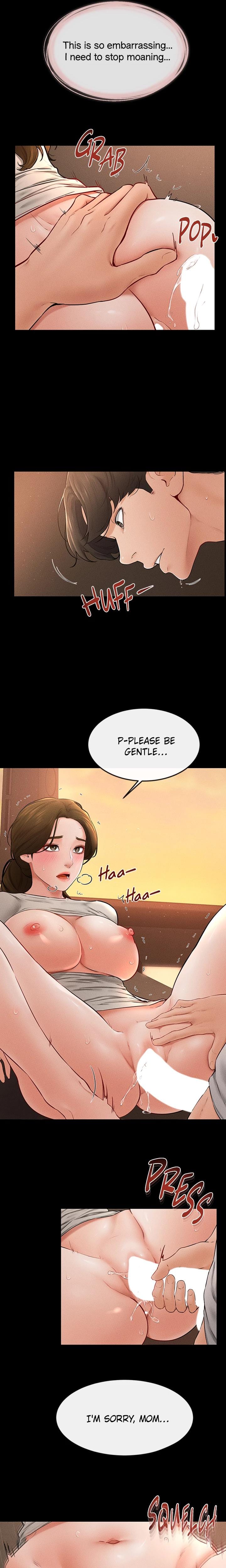 My New Family Is Too Nice to Me (Uncensored), chapter 19, page 12 of 19