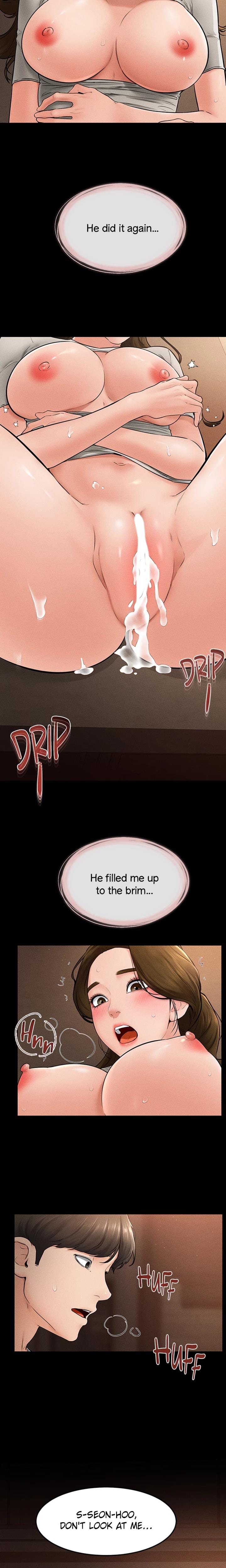 My New Family Is Too Nice to Me (Uncensored), chapter 19, page 15 of 19