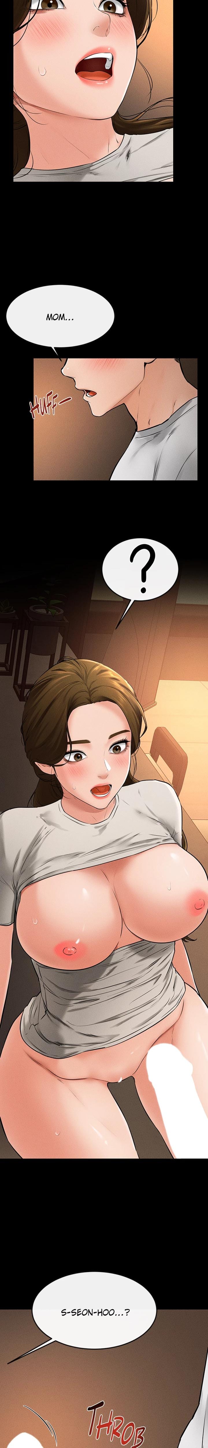 My New Family Is Too Nice to Me (Uncensored), chapter 19, page 17 of 19