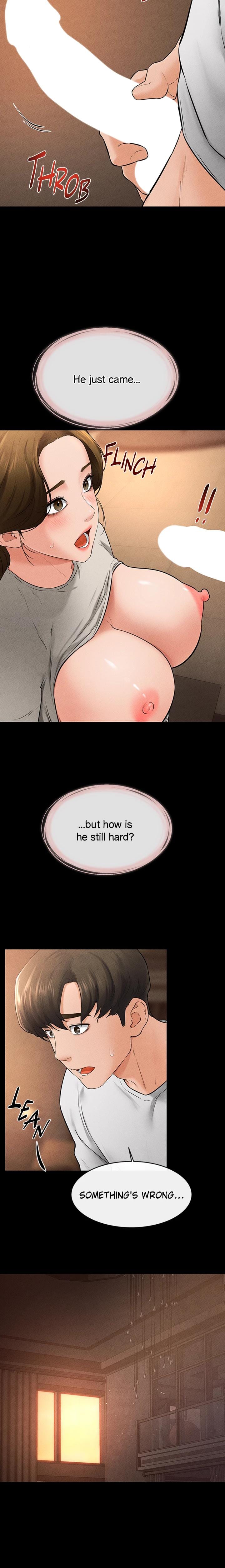 My New Family Is Too Nice to Me (Uncensored), chapter 19, page 18 of 19