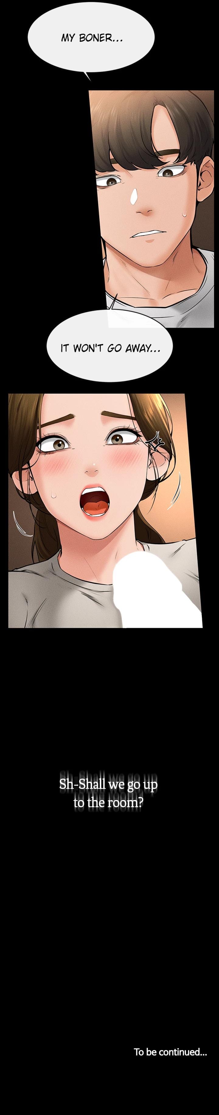 My New Family Is Too Nice to Me (Uncensored), chapter 19, page 19 of 19