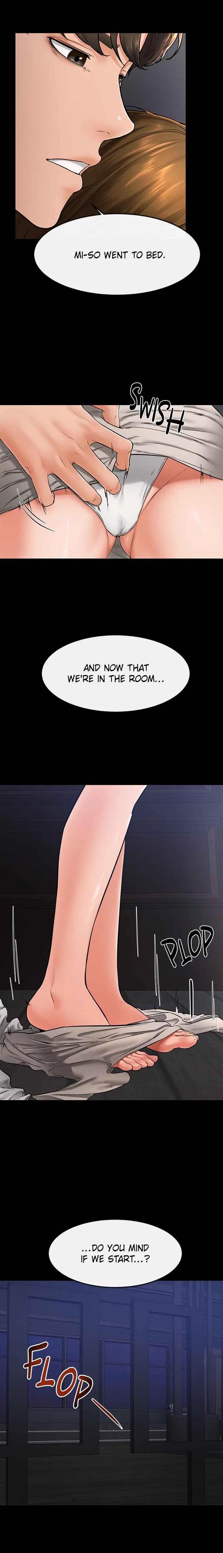 My New Family Is Too Nice to Me (Uncensored), chapter 20, page 6 of 19