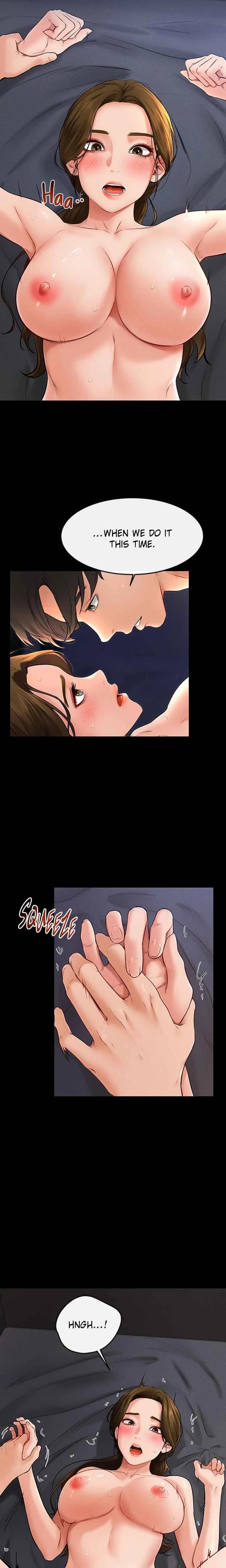 My New Family Is Too Nice to Me (Uncensored), chapter 20, page 9 of 19