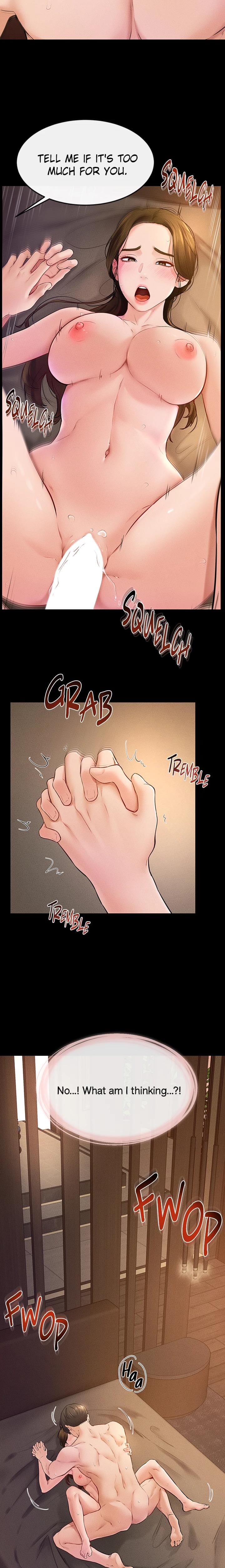 My New Family Is Too Nice to Me (Uncensored), chapter 20, page 14 of 19