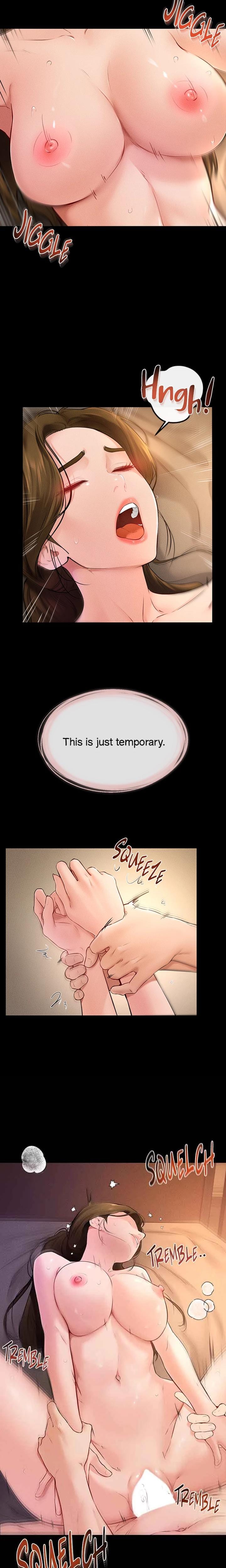 My New Family Is Too Nice to Me (Uncensored), chapter 20, page 16 of 19