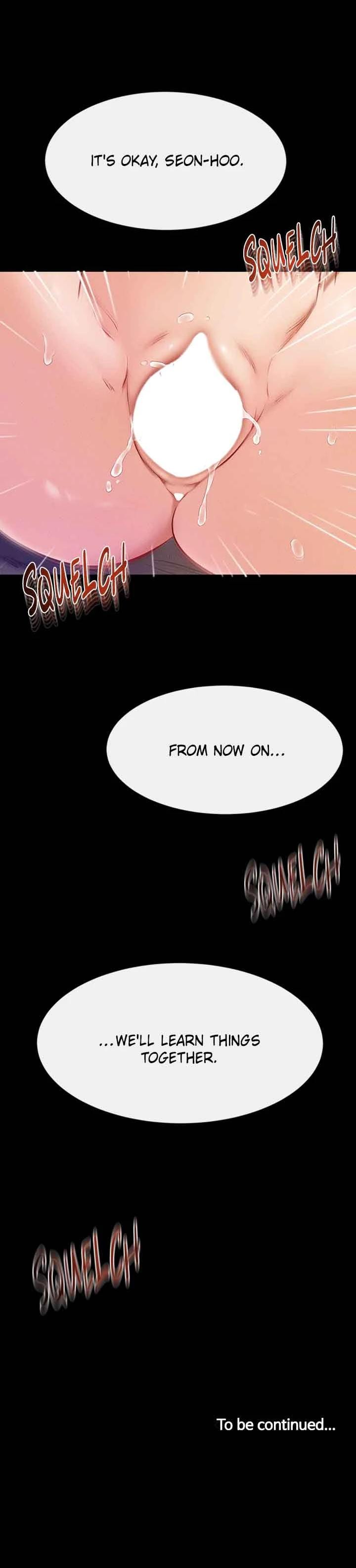 My New Family Is Too Nice to Me (Uncensored), chapter 20, page 19 of 19