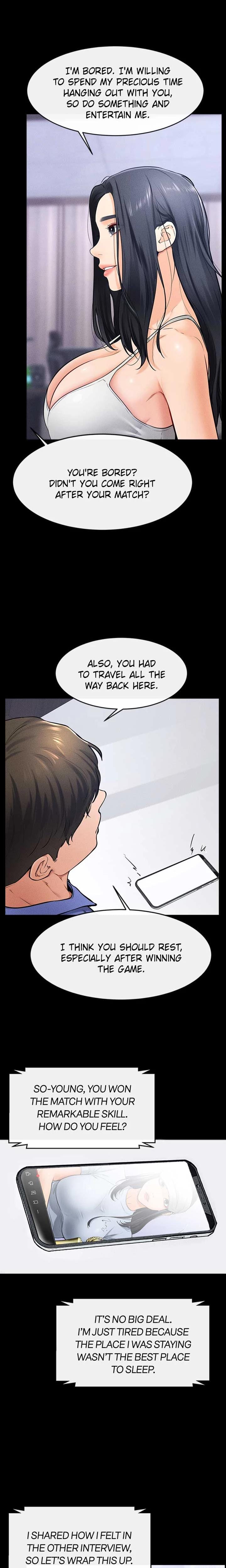 My New Family Is Too Nice to Me (Uncensored), chapter 21, page 10 of 18