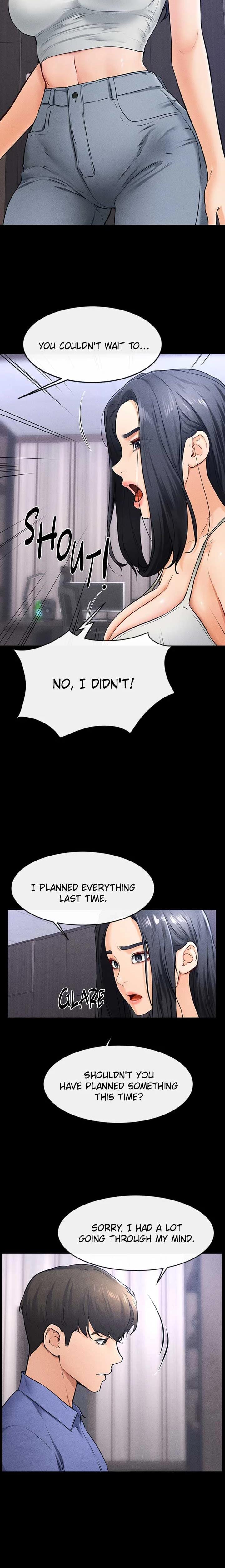 My New Family Is Too Nice to Me (Uncensored), chapter 21, page 12 of 18