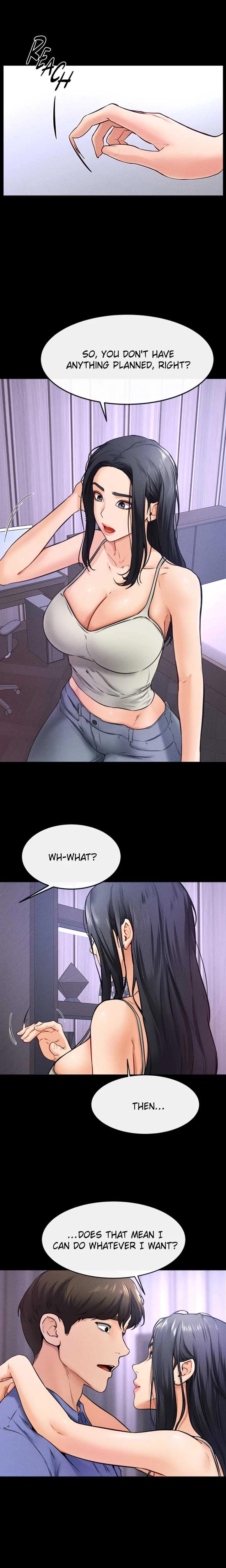 My New Family Is Too Nice to Me (Uncensored), chapter 21, page 13 of 18