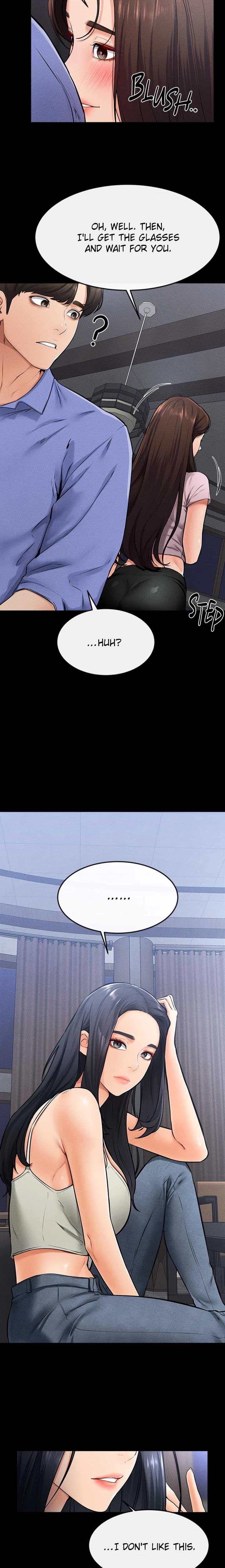 My New Family Is Too Nice to Me (Uncensored), chapter 22, page 5 of 19